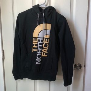 North face sweat shirt